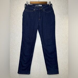 Carhartt Relaxed Fit Fleece Lined Women’s Work Jeans Ranch Wear Size 0 Short